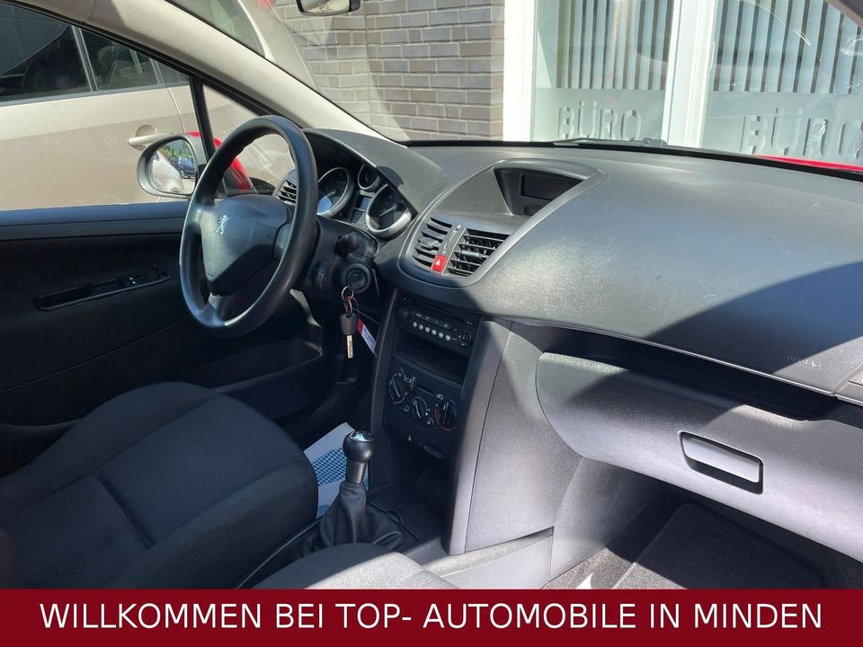 Peugeot 207 1.4 Filou/Klima/Zahnrim Neu/TÜV Neu in Minden