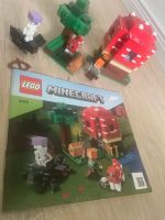 Lego Minecraft pilzhaus Sachsen - Böhlen Vorschau