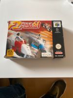 Nintendo 64 F1 Pole Position OVP Nordrhein-Westfalen - Bad Salzuflen Vorschau