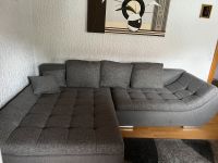 Sofa - grau inkl. Kissen Bayern - Rauhenebrach Vorschau