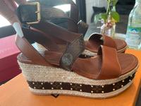 Louis Vuitton Keilabsatzschuhe Bayern - Eging am See Vorschau