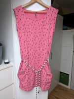 Ragwear Kleid Tagali rosa Seepferdchen Gr. M Kreis Pinneberg - Schenefeld Vorschau