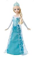 Original Disney Frozen Singende Elsa Puppe 29cm NEUw Nordrhein-Westfalen - Rheine Vorschau