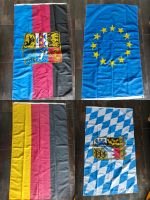 Flaggen im Set Schleswig-Holstein - Heikendorf Vorschau