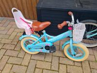 Little Miss Kinderfahrrad 12 Zoll Mädchen Türkis SuperSuper Daisy Bad Doberan - Landkreis - Broderstorf Vorschau