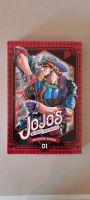 Manga Jojo's Bizarre Adventure Band 1 Hessen - Darmstadt Vorschau