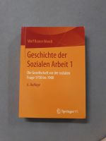 Buch: Geschichte der Sozialen Arbeit 1 von Wolf Rainer Wendt Baden-Württemberg - Remshalden Vorschau