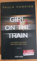 Girl on Train - Paula Hawkins, Spiegel Bestseller Niedersachsen - Heidenau Vorschau