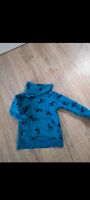 Pullover Hoodie blau gr.104 Handmade Schleswig-Holstein - Stapelfeld Vorschau