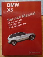 Reparaturanleitung BMW X5 E53 Englisch Service Manual Baden-Württemberg - Balingen Vorschau