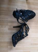 schwarze High Heels Bayern - Regensburg Vorschau