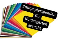 Buntpapier-/ Fotopapierspenden Stuttgart - Plieningen Vorschau