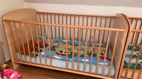 Kinderbett Gitterbett zu verkaufen Nordrhein-Westfalen - Ahaus Vorschau