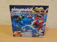 Playmobil Top Agents, 70003, Spy Team, Sub Bot, wie neu Thüringen - Greußen Vorschau