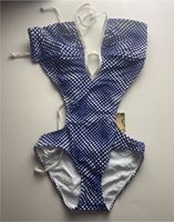 Gr.XS Trikini LITTLE MARCEL Monokini Badeanzug neu Baden-Württemberg - Oftersheim Vorschau