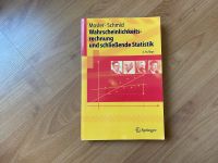 Mosler Schmid - Wahrscheinlichkeitsrechnung und schl. Statistik Hessen - Hofheim am Taunus Vorschau