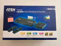 ATEN HDMI 5x2 Wireless Extender VE829 Nordrhein-Westfalen - Düren Vorschau