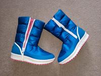 ADIDAS Schuhe 38 Schneestiefel Winterstiefel wie neu Hessen - Griesheim Vorschau