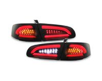 Seat Ibiza 6L Voll LED Rückleuchten,Lightbar,Schwarz,CarDNA 02-08 Kreis Ostholstein - Bad Schwartau Vorschau