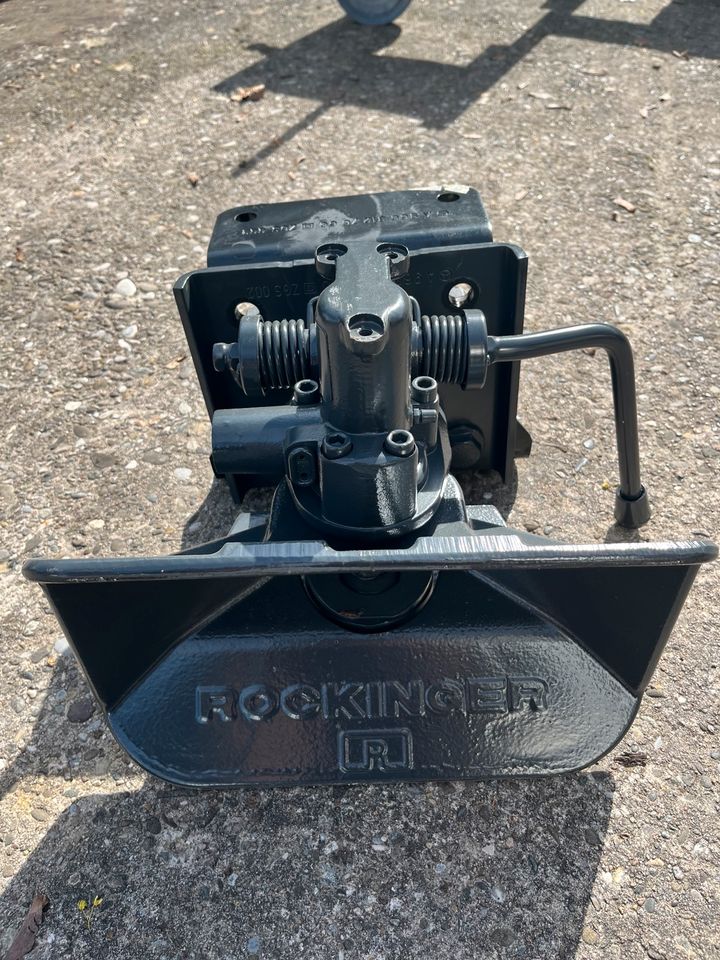 NEU Rockinger RO400 Anhängekupplung 40 mm Bolzen in Schorndorf