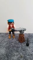 Playmobil ☠ Pirat mit Kanone Niedersachsen - Wiesmoor Vorschau