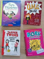 Flora Flitzebesen,Dork Diaries,Tapper twins-Bücher wie Greg's Brandenburg - Brieselang Vorschau