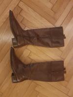 LODI Lederstiefel Gr. 39 Brandenburg - Ruhland Vorschau