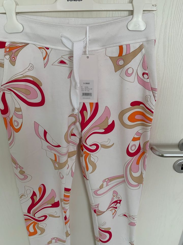 Juvia Jogpants Sweatpants SMILLA XS NEU+Etikett ‼️NP 139 € in Kerpen