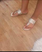 Gianni Versace  Sandalen Gr.36 Hessen - Offenbach Vorschau