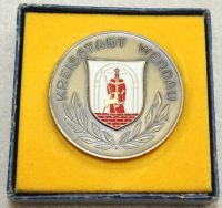 ➡️ DDR Medaille Kreisstadt Werdau Offizielle Verleihung Hessen - Kriftel Vorschau