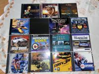 Konvolut 13 PC Games Tomb Raider Driver 3 Superbike tw. mi Bigbox Sachsen - Chemnitz Vorschau