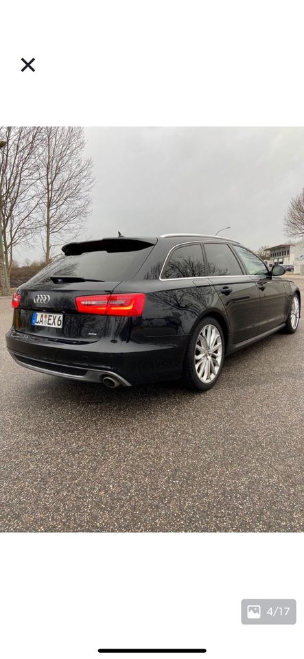Audi A6 ❗️Sehr besondere Ausstattung❗️S-Line in München