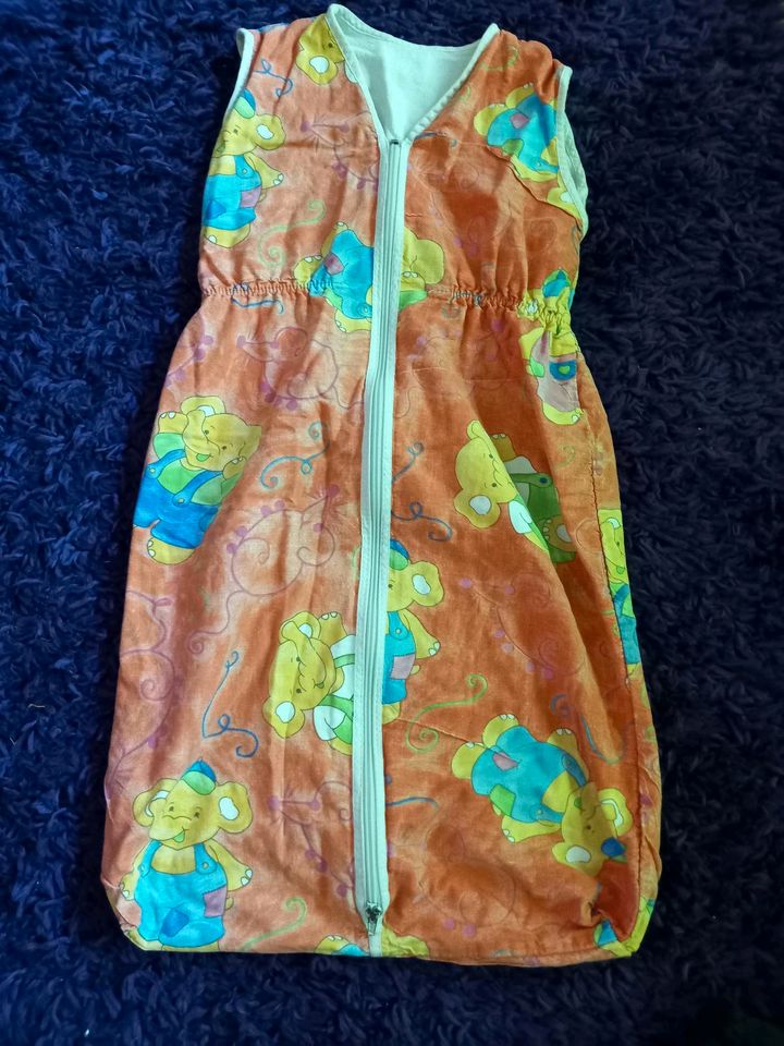 Dünner Sommer Schlafsack,  Alvi, 90 cm in Husum