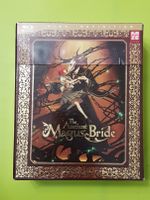 Ancient Magus Bride - Vol. 1 + Schuber (Blu-ray Limited Edition) Nordrhein-Westfalen - Overath Vorschau