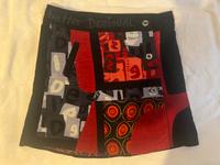 Desigual Rock S M L XL rot schwarz Östliche Vorstadt - Fesenfeld Vorschau