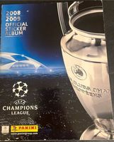 Panini Champions League 2008/2009 Nürnberg (Mittelfr) - Nordstadt Vorschau