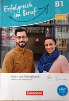 Erfolgreich im Beruf B1 deutsch als Zweitsprache Kurs/Übungsbuch Duisburg - Meiderich/Beeck Vorschau
