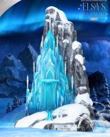 Disney Limited Beast Kingdom Frozen Elsas Eispalast Master Craft Köln - Porz Vorschau