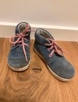 Elefanten Halbschuhe in blau / rosa Größe 25 Bayern - Zorneding Vorschau