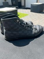 Gucci High Top Sneaker dunkelblau 42 Hamburg-Mitte - Hamburg Wilhelmsburg Vorschau