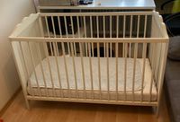 Ikea Hensvik Babybett 60x120cm Bergedorf - Hamburg Lohbrügge Vorschau