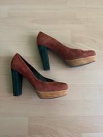 Bunte Pumps von Kennel und Schmenger Baden-Württemberg - Schwäbisch Hall Vorschau