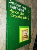 Anerkennung statt Mitleid Report Körper Behinderung DDR Petzold Berlin - Pankow Vorschau