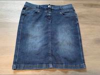 Bonita Damen Jeans Rock Gr 40 Blau Niedersachsen - Edewecht Vorschau
