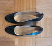 Klassische Pumps von PETER KAISER - Glattleder - schwarz - Gr. 5 Bayern - Volkach Vorschau