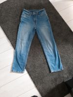 H&M Straight &Denim Jeans Größe 146 Nordrhein-Westfalen - Emsdetten Vorschau