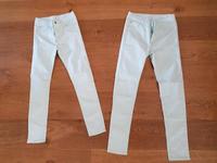 Sommerhose Skinny NEUwertig in Größe 158 helles türkis Rheinland-Pfalz - Bitburg Vorschau