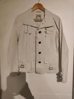 Jacke 36/38 Creme Baden-Württemberg - Neckargemünd Vorschau