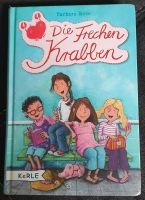 Die frechen Krabben Buch (Sammelpunkt für Antolin) Nordrhein-Westfalen - Herne Vorschau