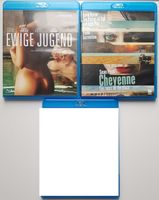 Ewige Jugend, Cheyenne, Malcolm X - Blu Ray Berlin - Steglitz Vorschau